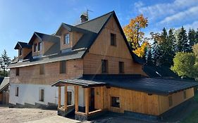 Apartmány Horský Dvůr